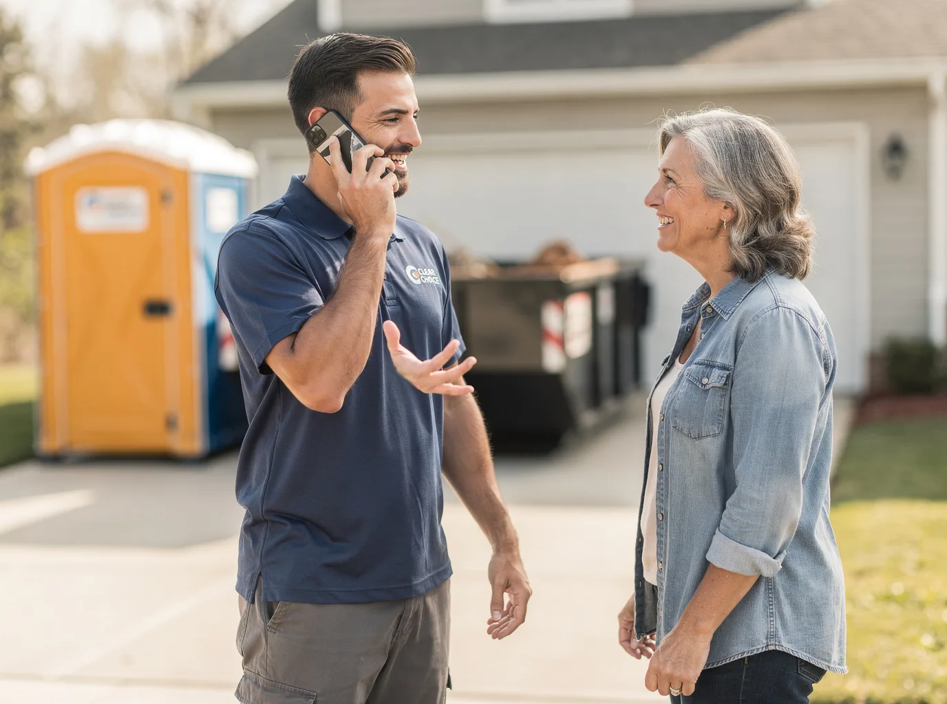 Porta Potty Rental Goodfellow Afb, TX FAQs